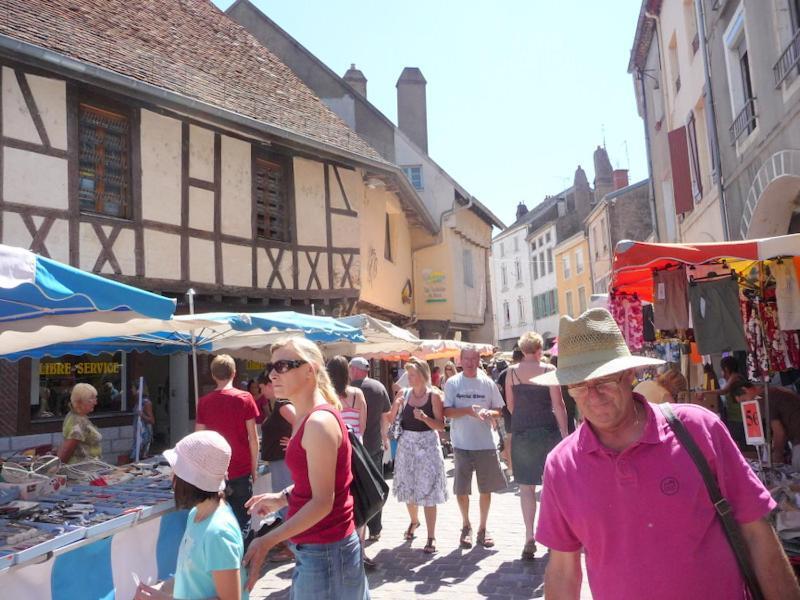2 chambres d'hôtes privées louées séparément avec communs à partager Beaufort  Exterior foto